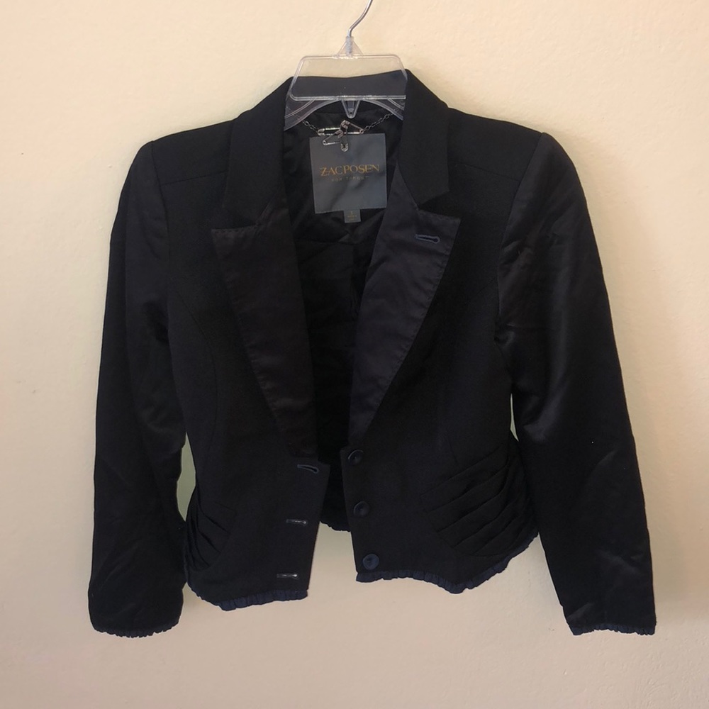 Zac Posen for Target Blazer